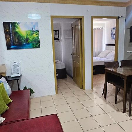 Entire 2Br Condo Unit@8 Spatial Condominium Davao Bagian luar foto