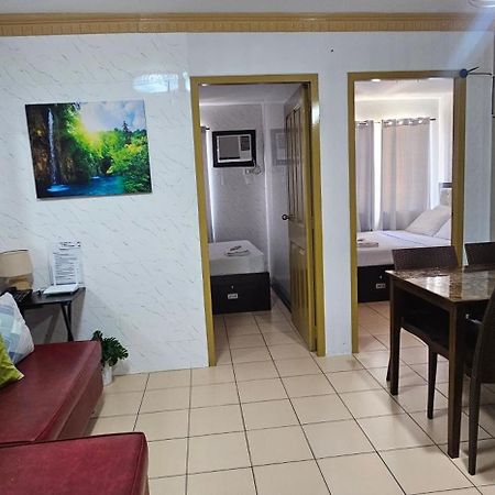 Entire 2Br Condo Unit@8 Spatial Condominium Davao Bagian luar foto