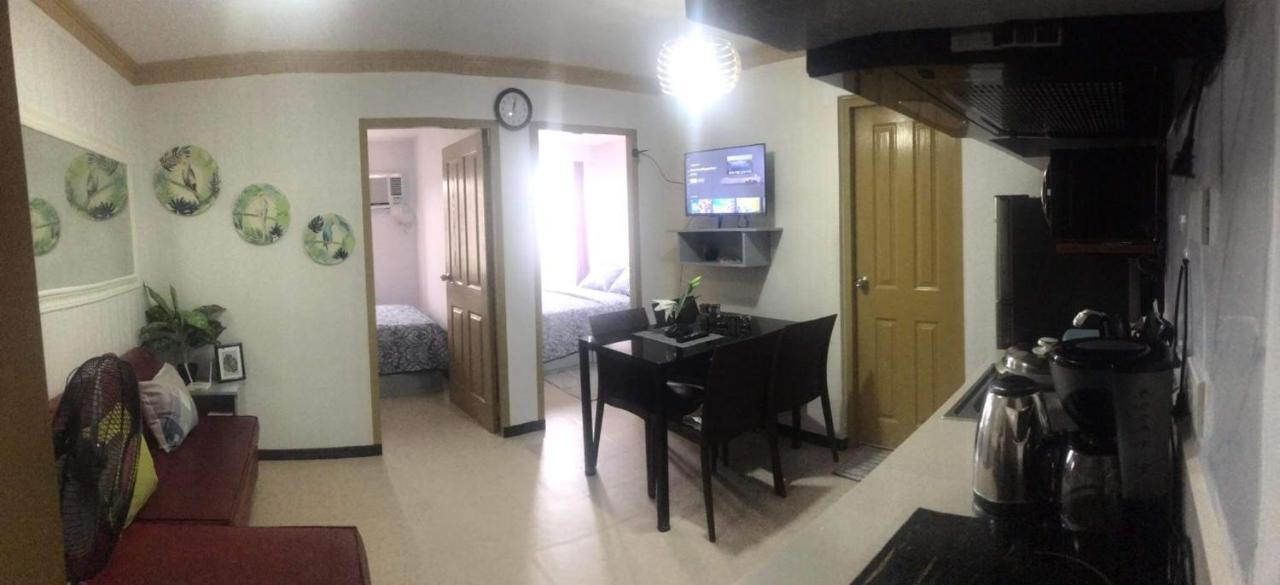Entire 2Br Condo Unit@8 Spatial Condominium Davao Bagian luar foto
