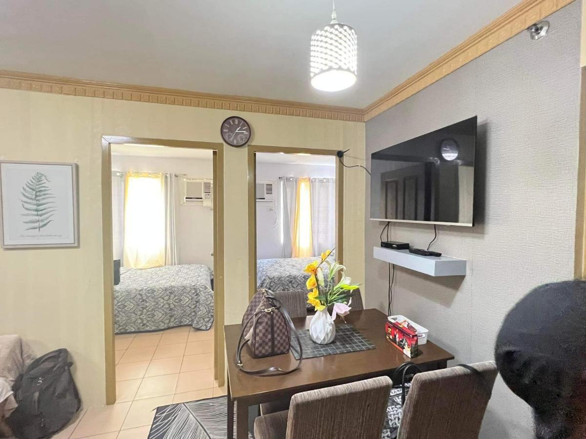 Entire 2Br Condo Unit@8 Spatial Condominium Davao Bagian luar foto