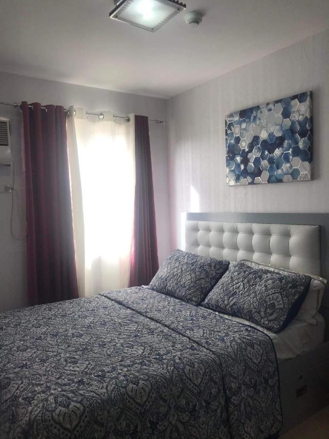 Entire 2Br Condo Unit@8 Spatial Condominium Davao Bagian luar foto