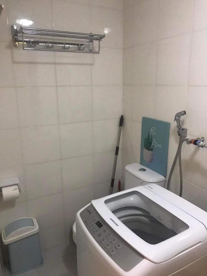 Entire 2Br Condo Unit@8 Spatial Condominium Davao Bagian luar foto
