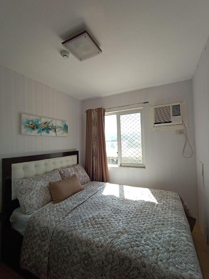 Entire 2Br Condo Unit@8 Spatial Condominium Davao Bagian luar foto