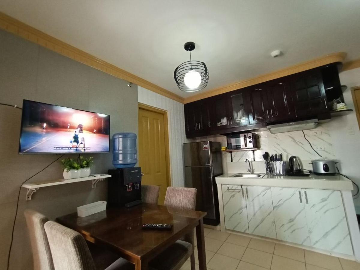 Entire 2Br Condo Unit@8 Spatial Condominium Davao Bagian luar foto