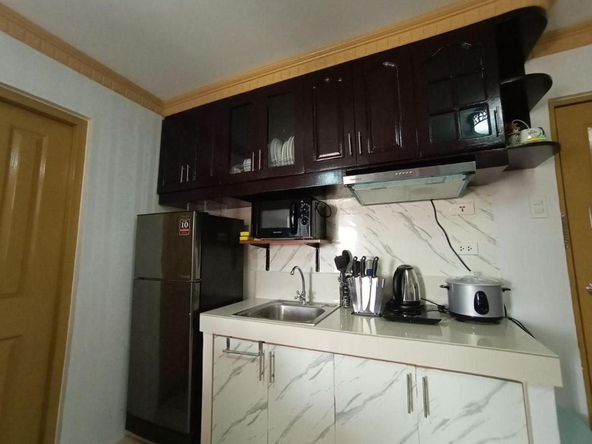 Entire 2Br Condo Unit@8 Spatial Condominium Davao Bagian luar foto