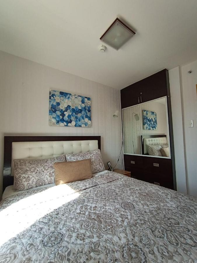 Entire 2Br Condo Unit@8 Spatial Condominium Davao Bagian luar foto