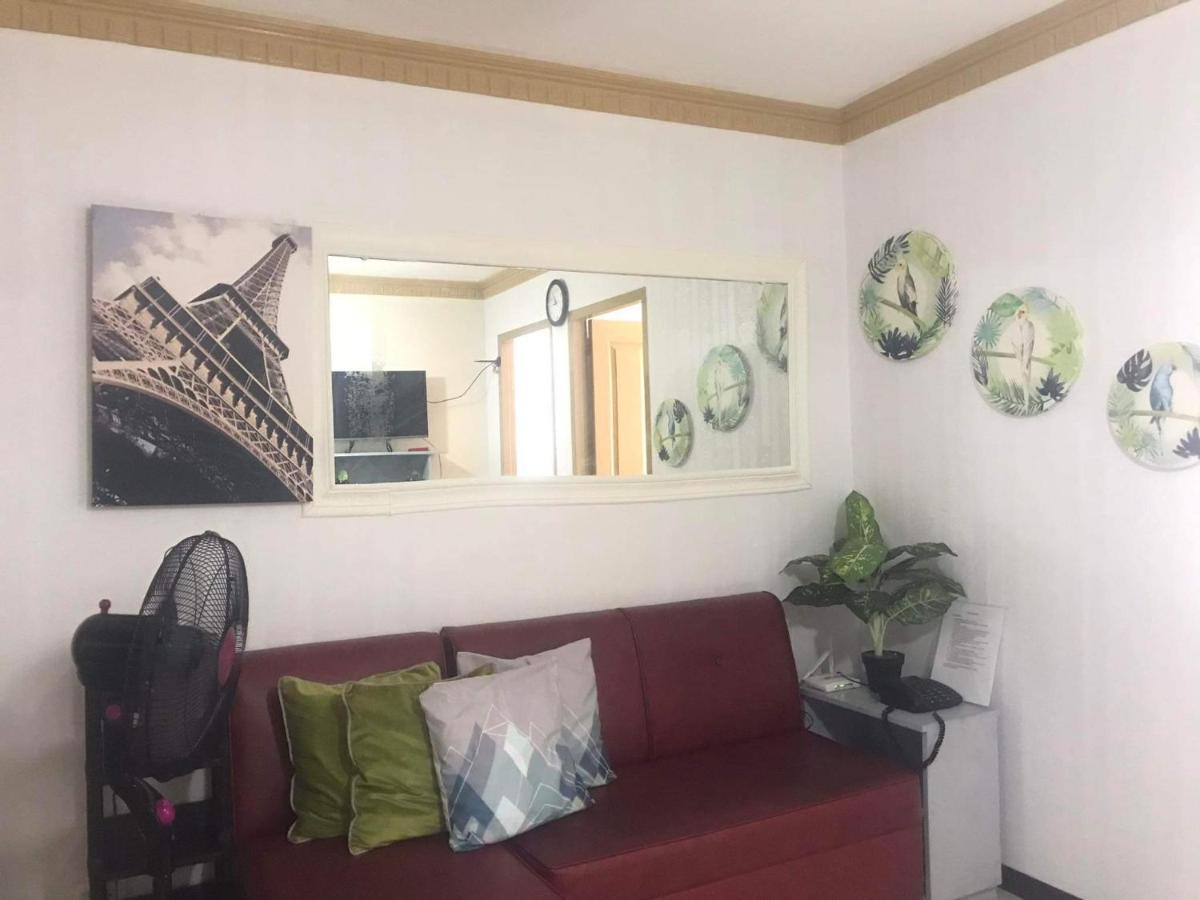 Entire 2Br Condo Unit@8 Spatial Condominium Davao Bagian luar foto