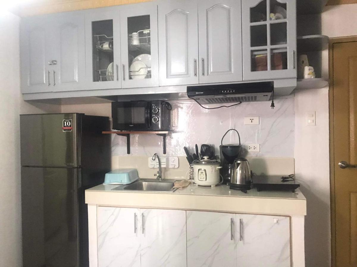 Entire 2Br Condo Unit@8 Spatial Condominium Davao Bagian luar foto