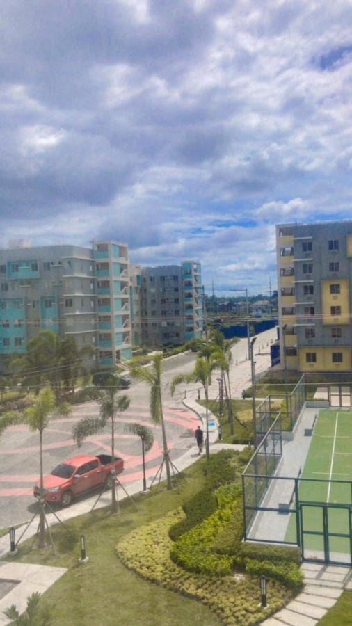 Entire 2Br Condo Unit@8 Spatial Condominium Davao Bagian luar foto
