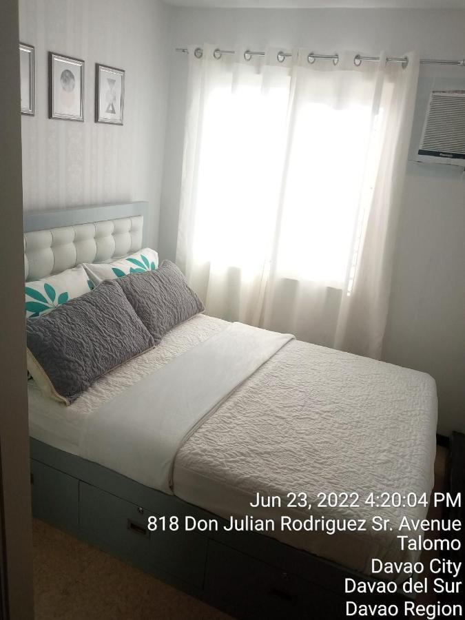 Entire 2Br Condo Unit@8 Spatial Condominium Davao Bagian luar foto