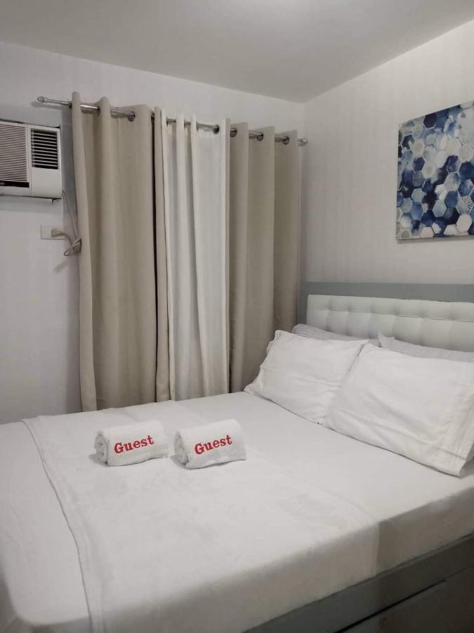 Entire 2Br Condo Unit@8 Spatial Condominium Davao Bagian luar foto