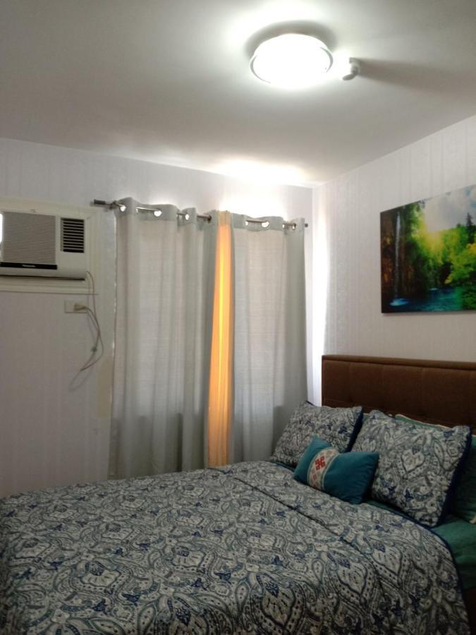 Entire 2Br Condo Unit@8 Spatial Condominium Davao Bagian luar foto