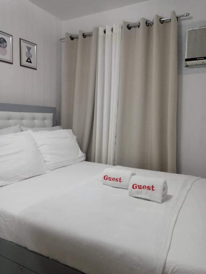 Entire 2Br Condo Unit@8 Spatial Condominium Davao Bagian luar foto