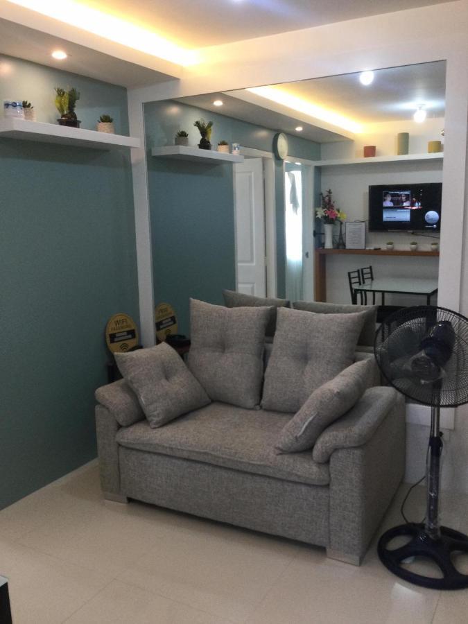 Entire 2Br Condo Unit@8 Spatial Condominium Davao Bagian luar foto
