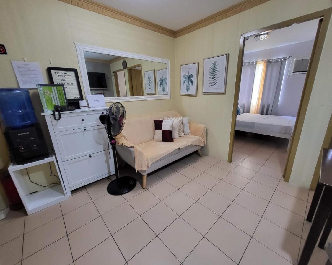 Entire 2Br Condo Unit@8 Spatial Condominium Davao Bagian luar foto