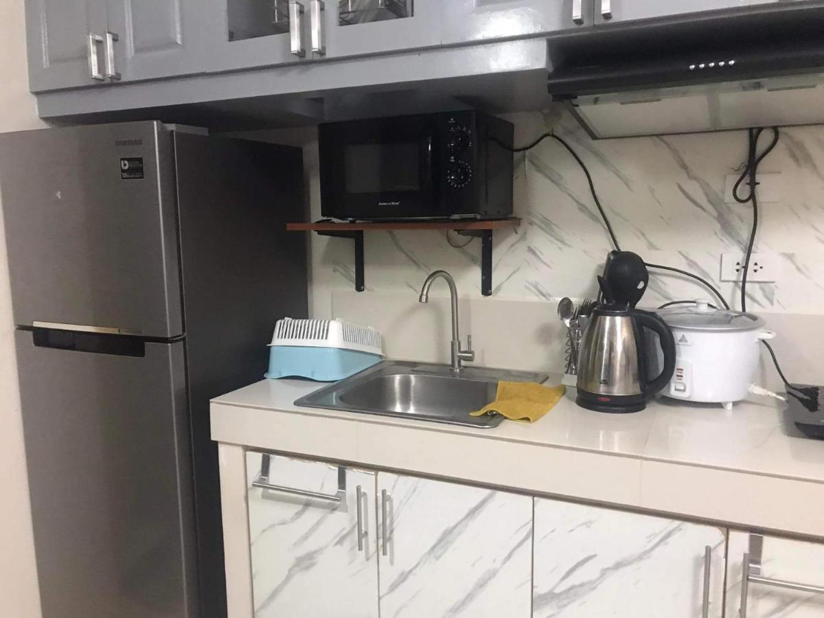 Entire 2Br Condo Unit@8 Spatial Condominium Davao Bagian luar foto
