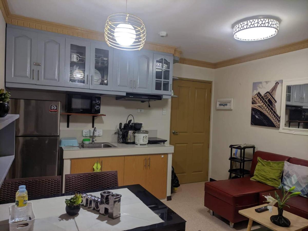Entire 2Br Condo Unit@8 Spatial Condominium Davao Bagian luar foto
