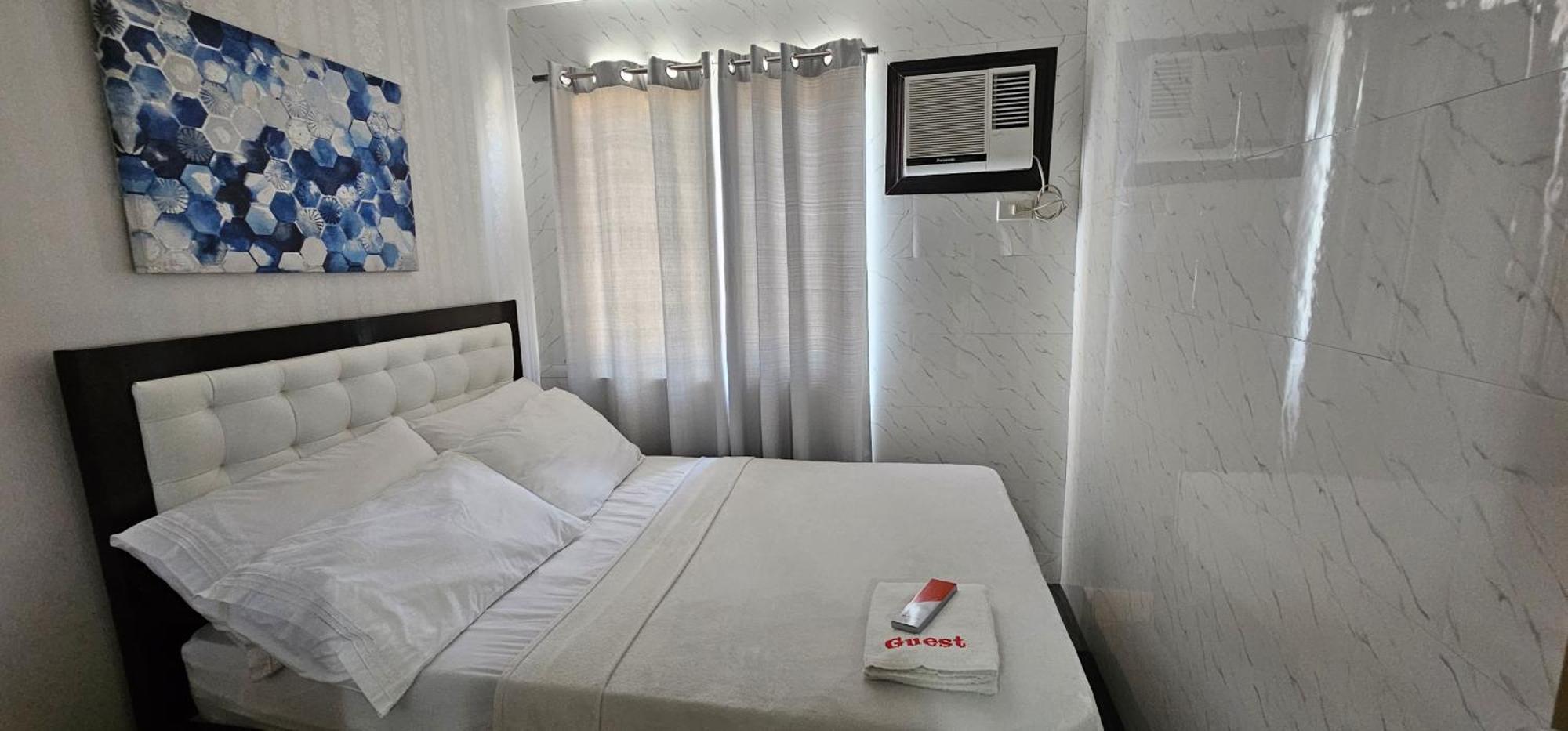 Entire 2Br Condo Unit@8 Spatial Condominium Davao Bagian luar foto