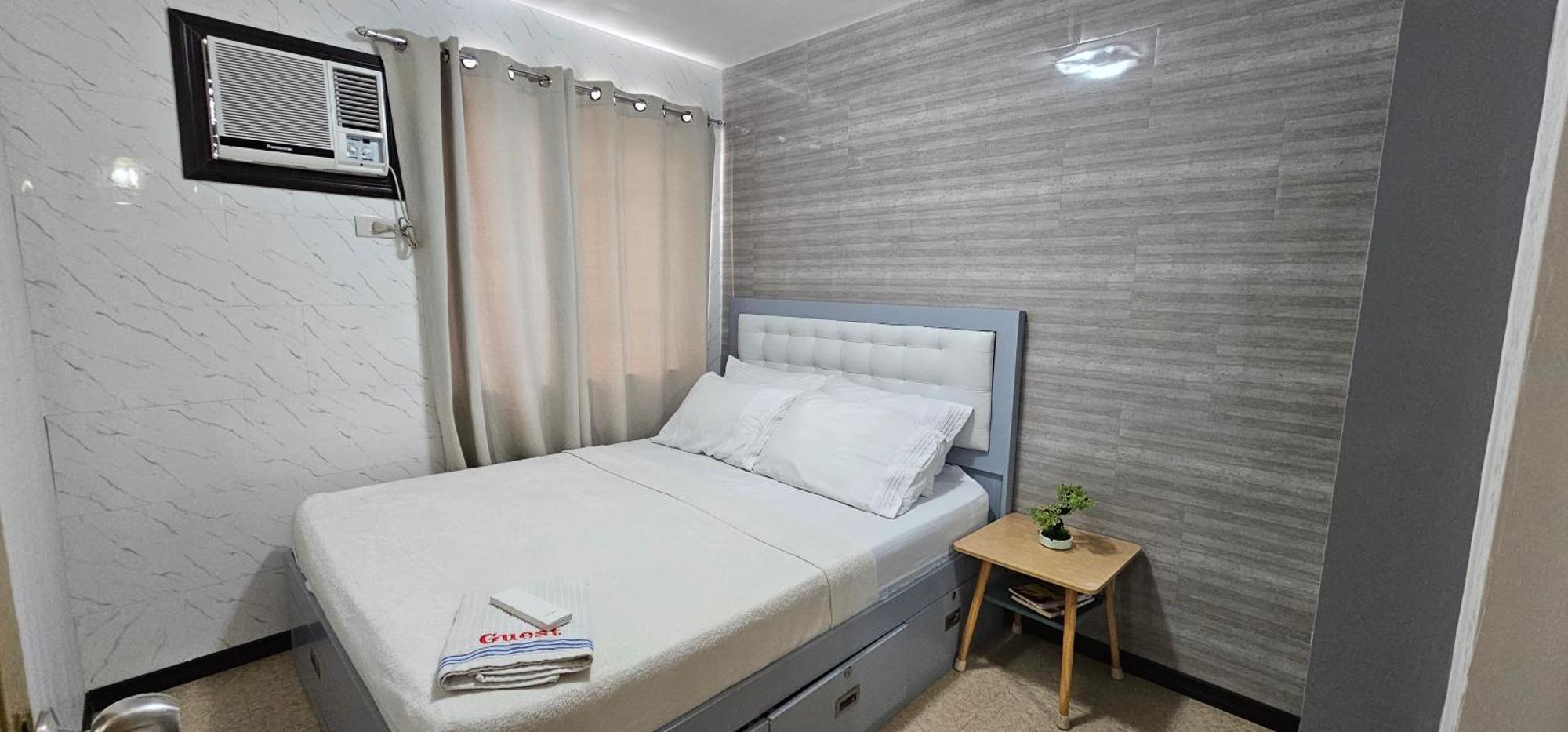 Entire 2Br Condo Unit@8 Spatial Condominium Davao Bagian luar foto