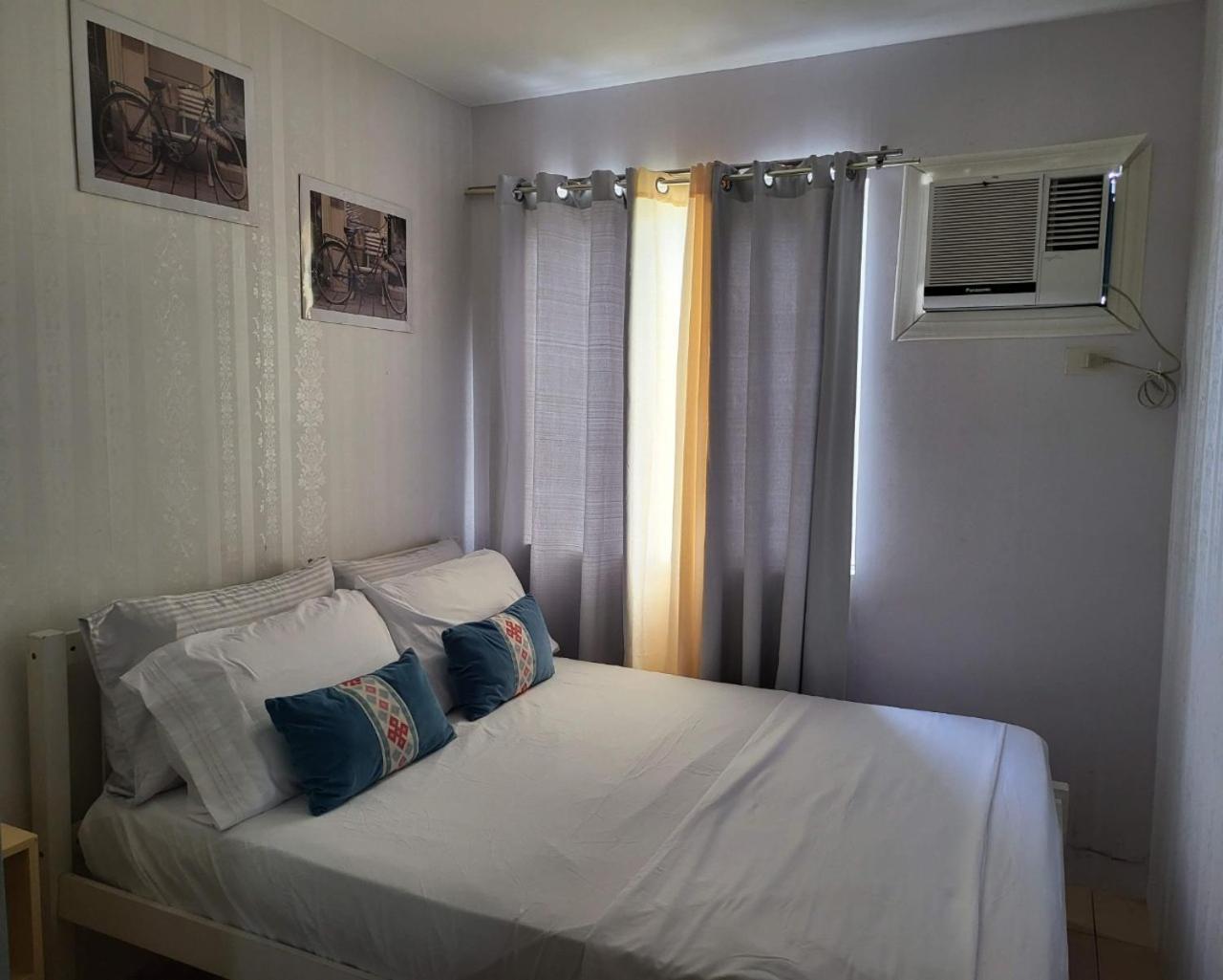 Entire 2Br Condo Unit@8 Spatial Condominium Davao Ruang foto